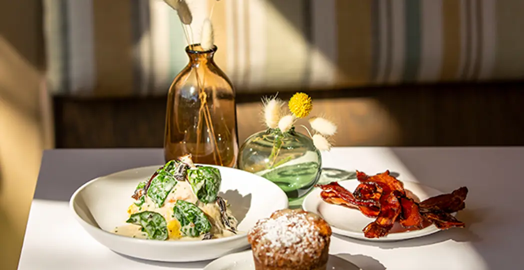 Courtesy Juneberry Table, Courtesy The Spot on Lakeshore