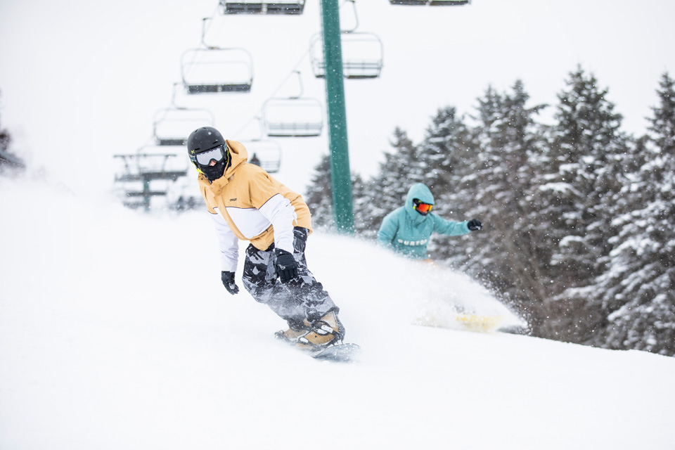 Seven Springs Ski Resort in Champion, Pennsylvania (photo courtesy of Seven Springs Ski Resort)