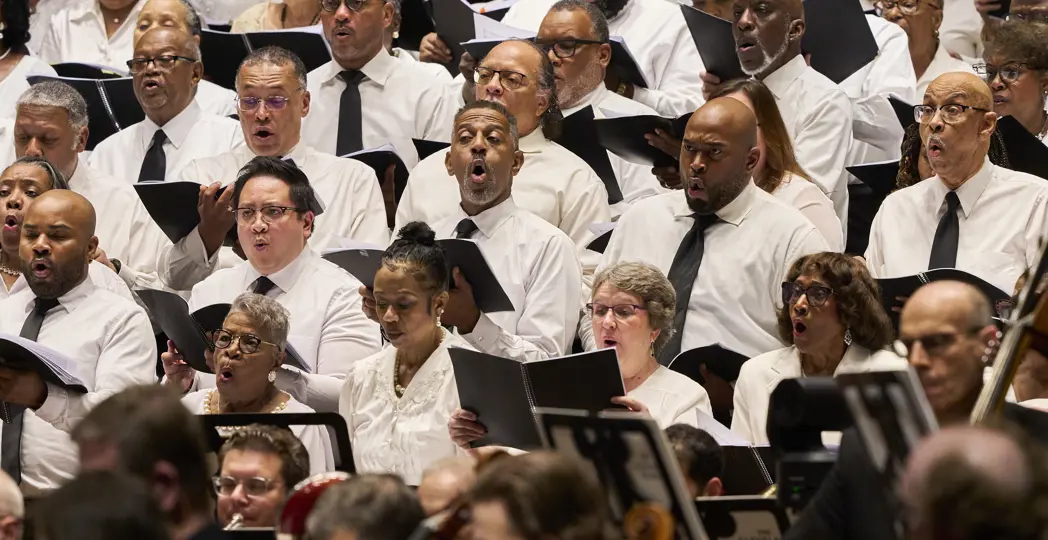 PHOTO COURTESY THE CLEVELAND ORCHESTRA