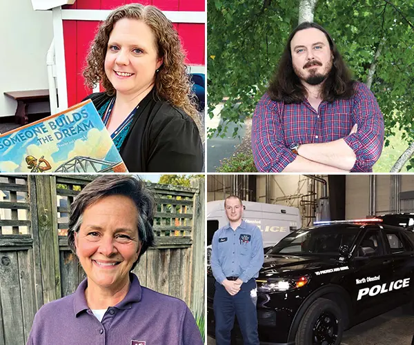 Faces of North Olmsted: Residents Making a Difference