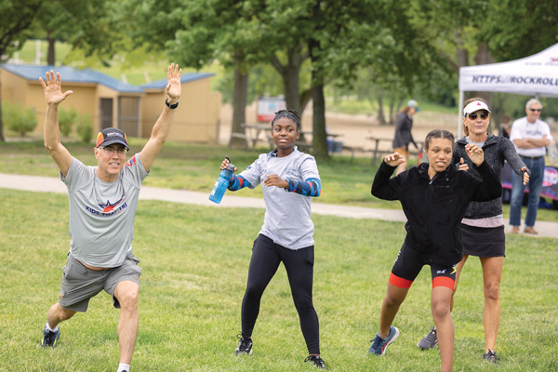 Kids That Tri Targets Diversity and Inclusion to Create Champions