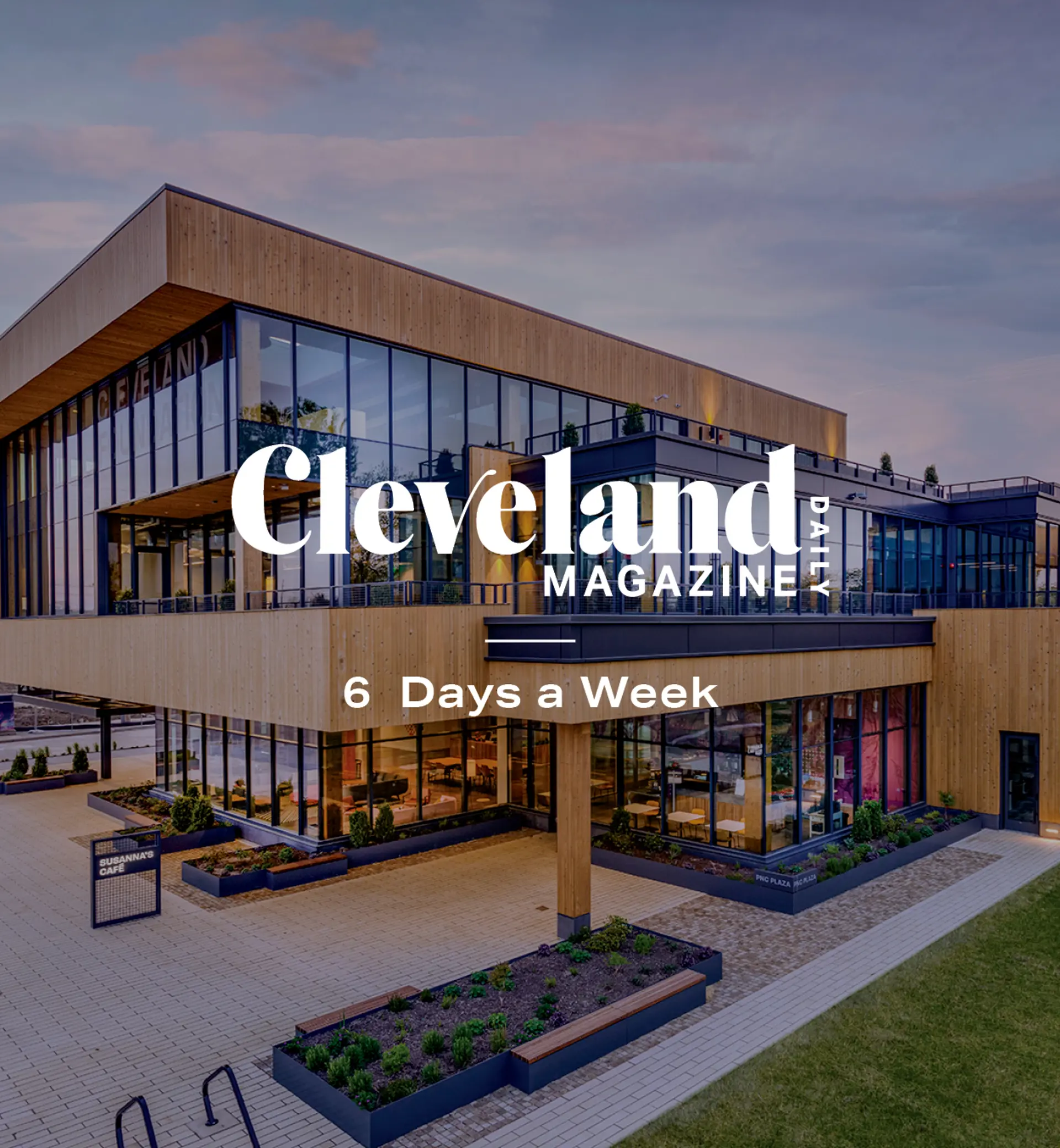 Cleveland Magazine Daily