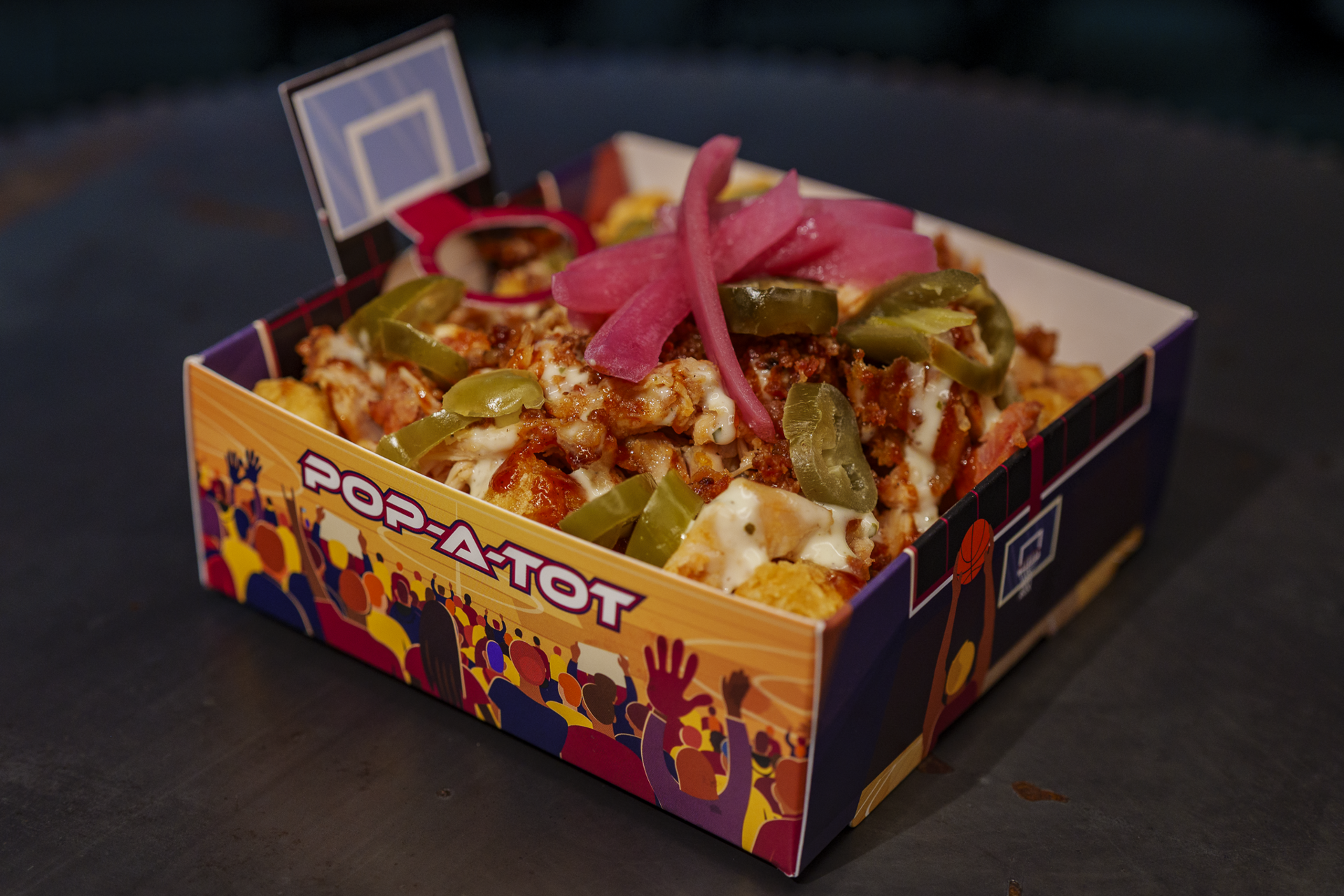 Rocket Arena Unveils New Playoff Menu With Local Chef Collabs