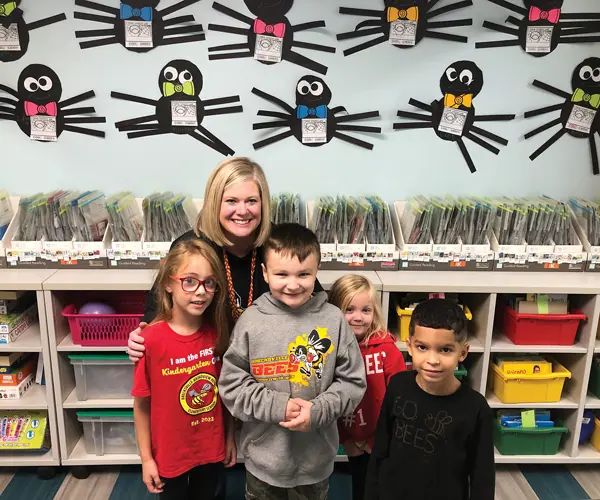 An Inside Look at Brecksville's New Elementary School