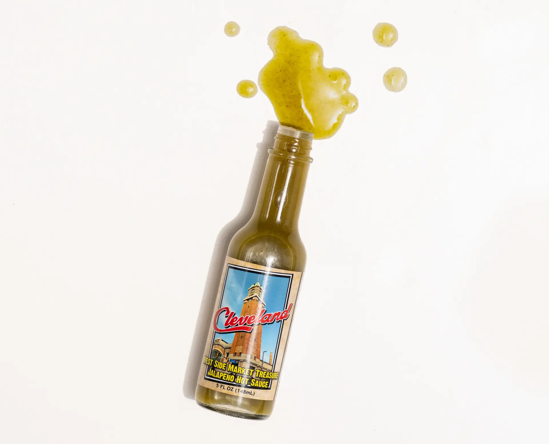 West Side Market Treasure by Narrin Asian Spice & Sauce