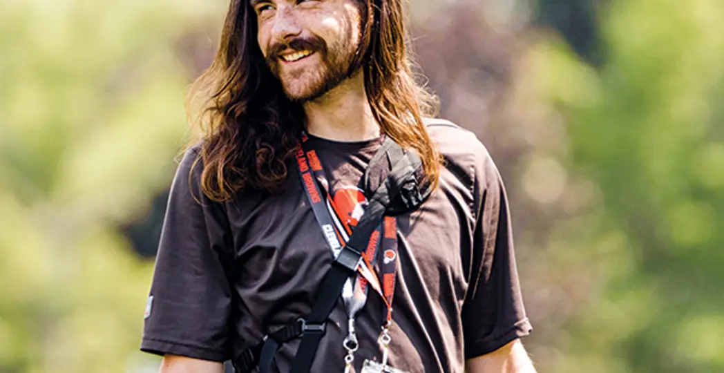 Courtesy Matt Starkey