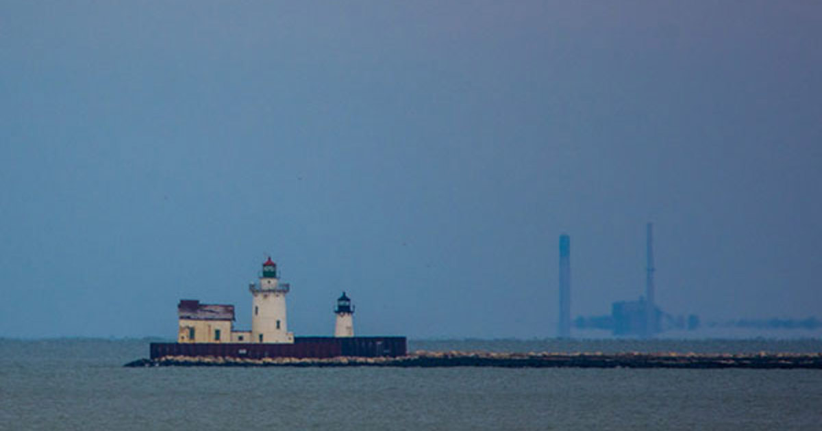 You Could Be the Next Owner of This Cleveland Lighthouse