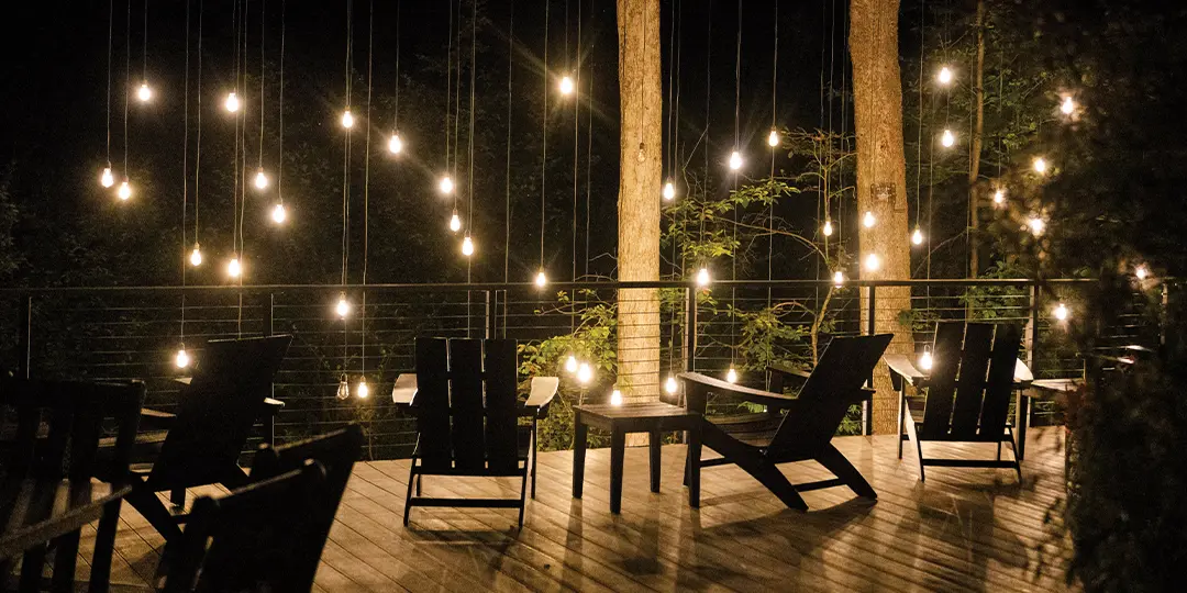 Sapphire Creek Winery & Gardens Wins Best of the East for Best Patio 