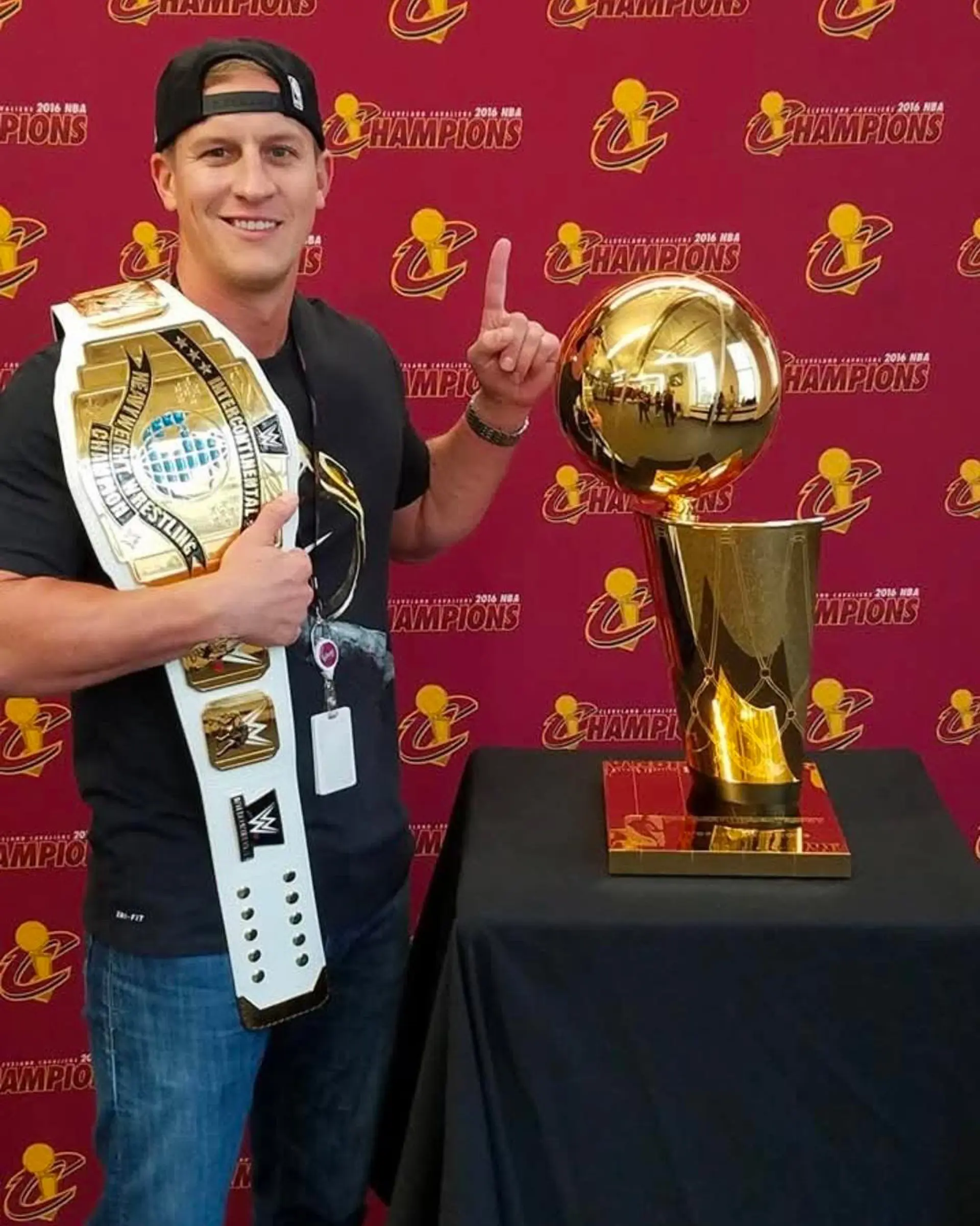 Larry O'Brien Championship Trophy