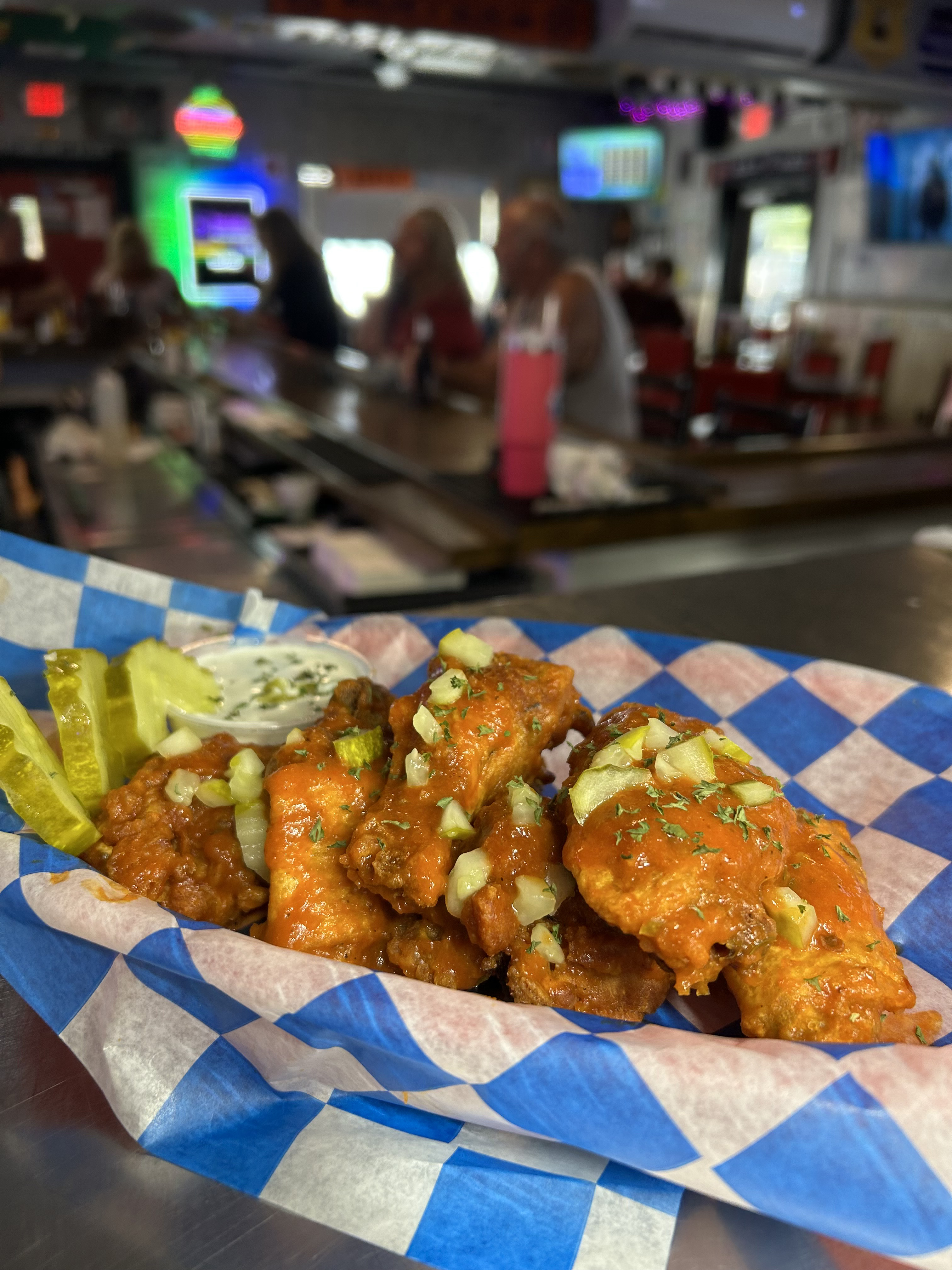 Crowley's Bar Eastlake Painesville John Carroll Burger Dive beer 