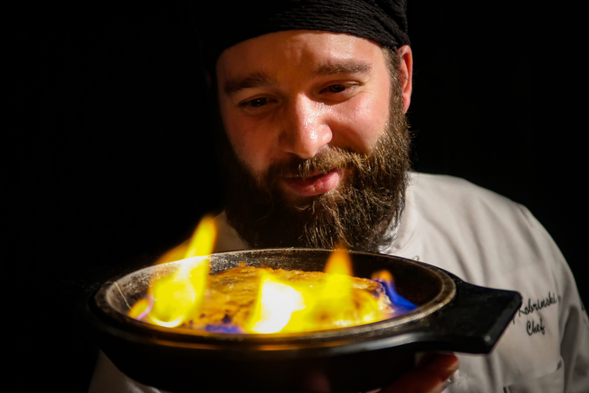 Cory Kobrinski Blends Music, Flavor and Community: Word of Mouth