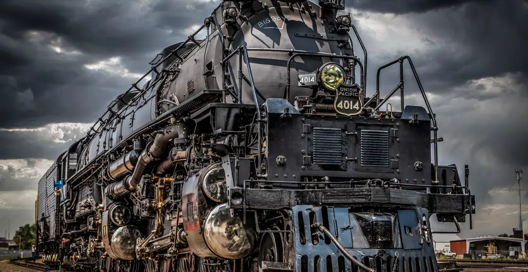 Courtesy Union Pacific Railroad