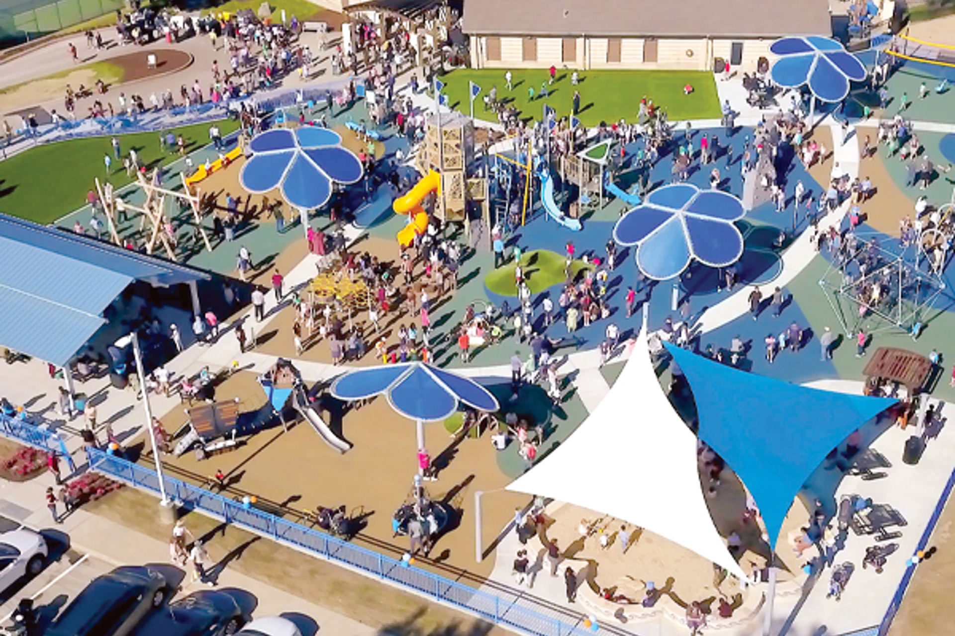 Beachwood's New Playground: A Sneak Peek