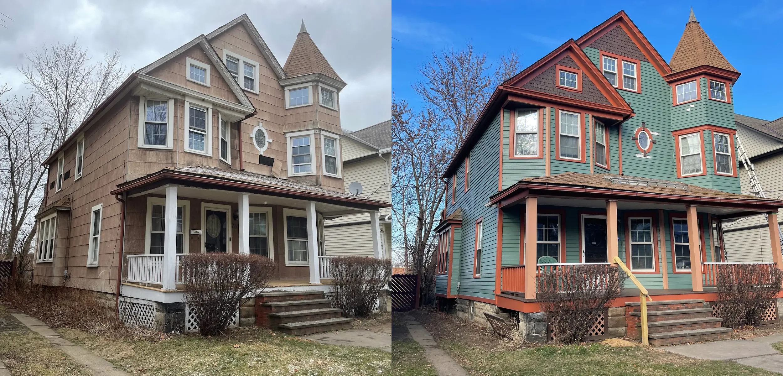 For One Cleveland Journalist, Flipping Houses Is an Obsession