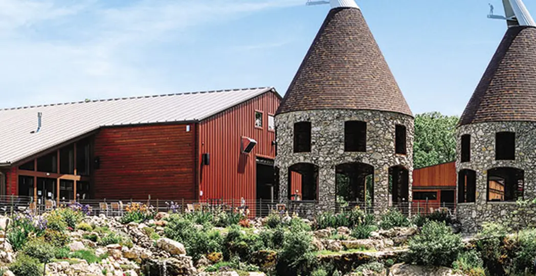 Courtesy Twin Oast Brewing