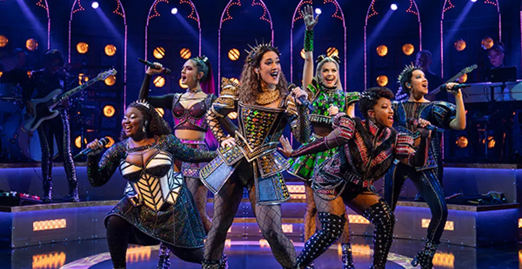 Courtesy Six, Courtesy Playhouse Square