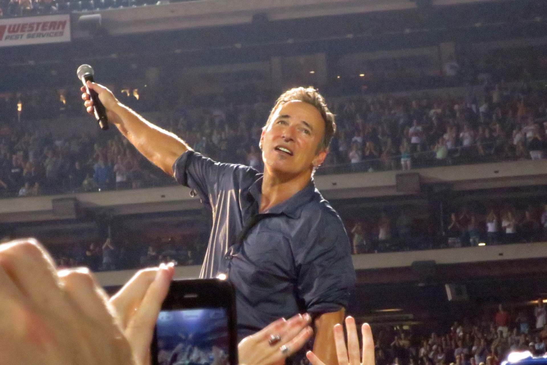 Bruce Springsteen and The E Street Band Bringing 2026 Tour to Cleveland