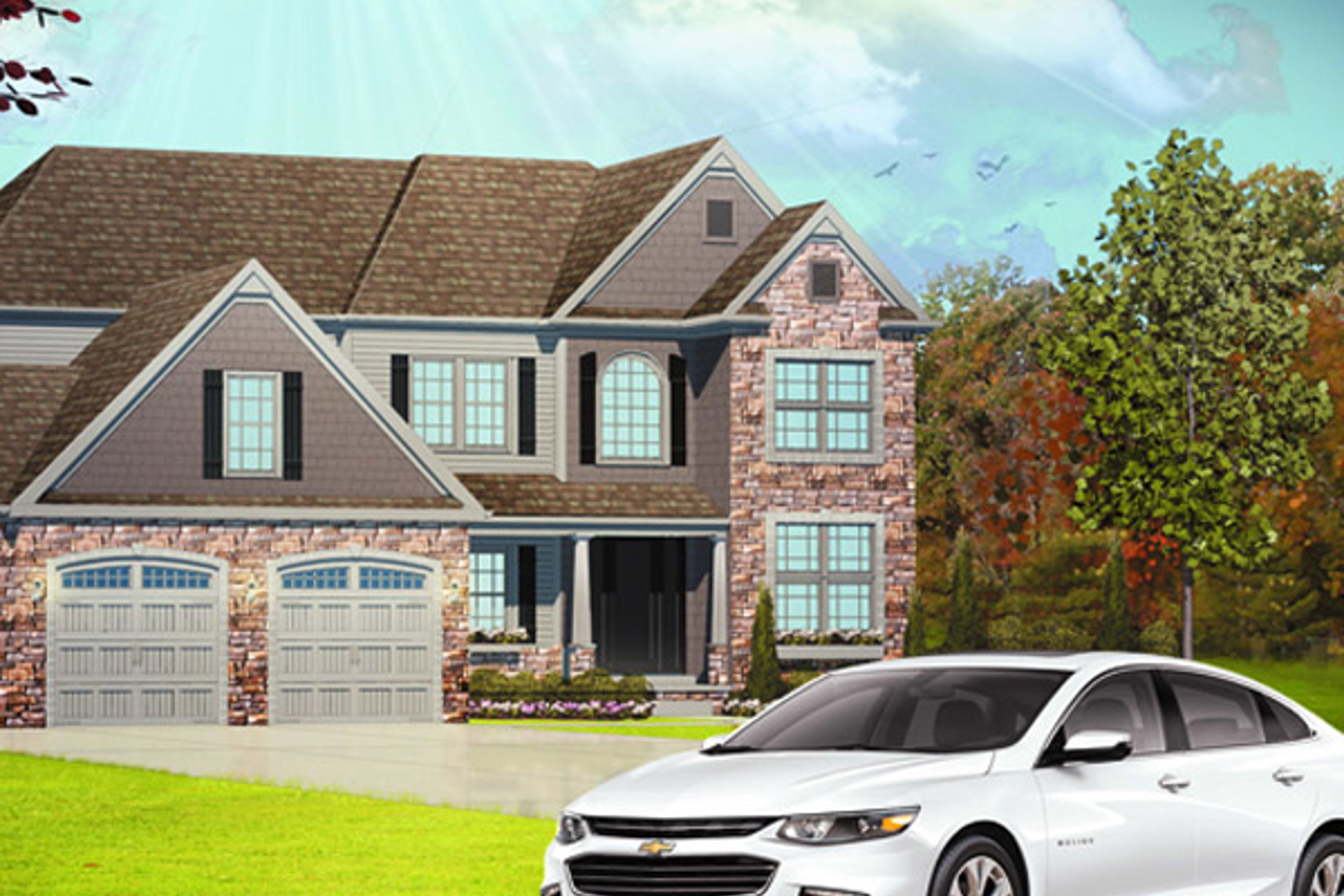 Lake County YMCA Dream House Helps Others