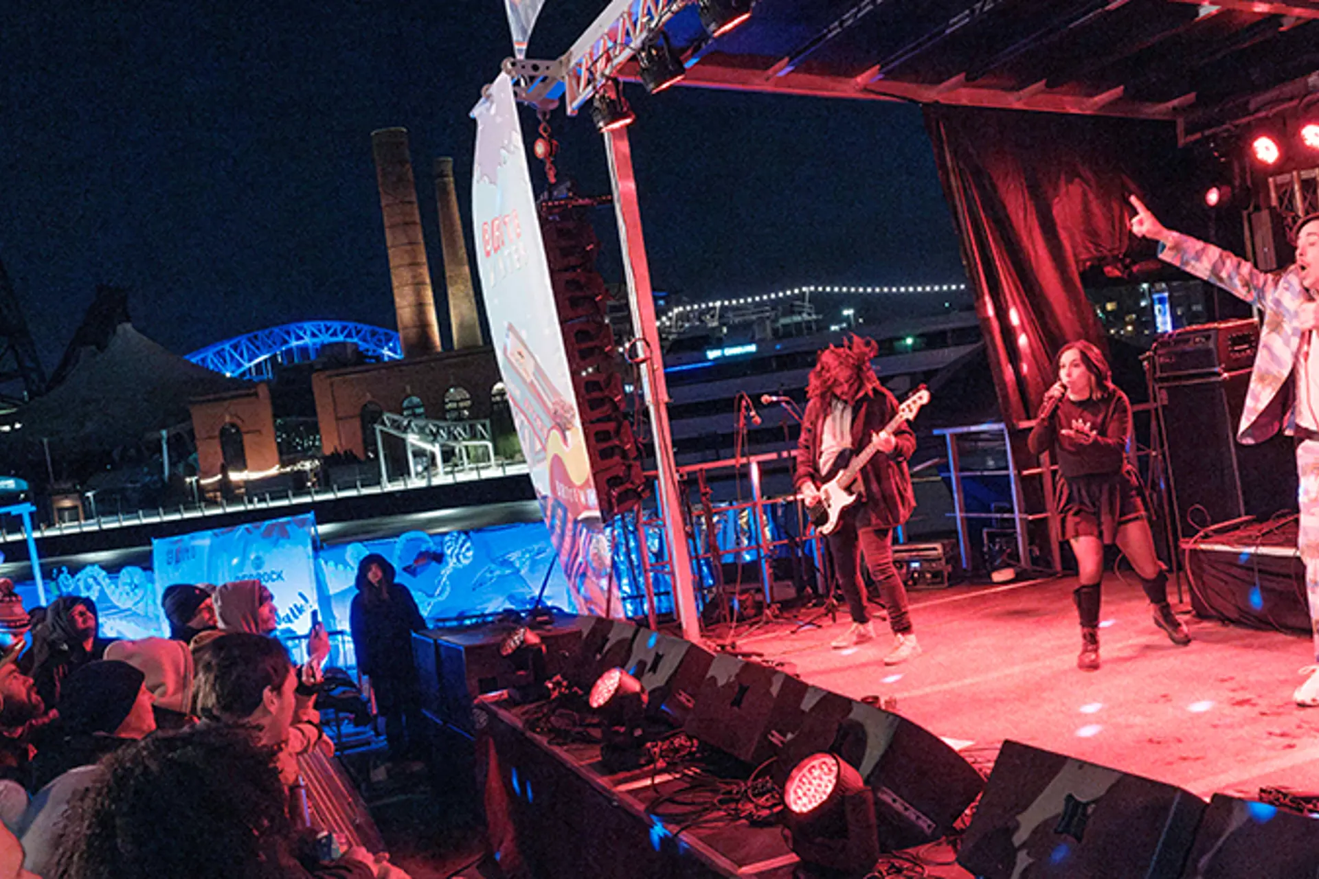 Brite Winter Will Move to Waterloo Arts District in 2026