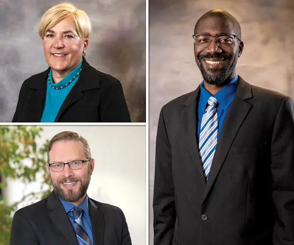 Get to Know the Newest Members of City Council
