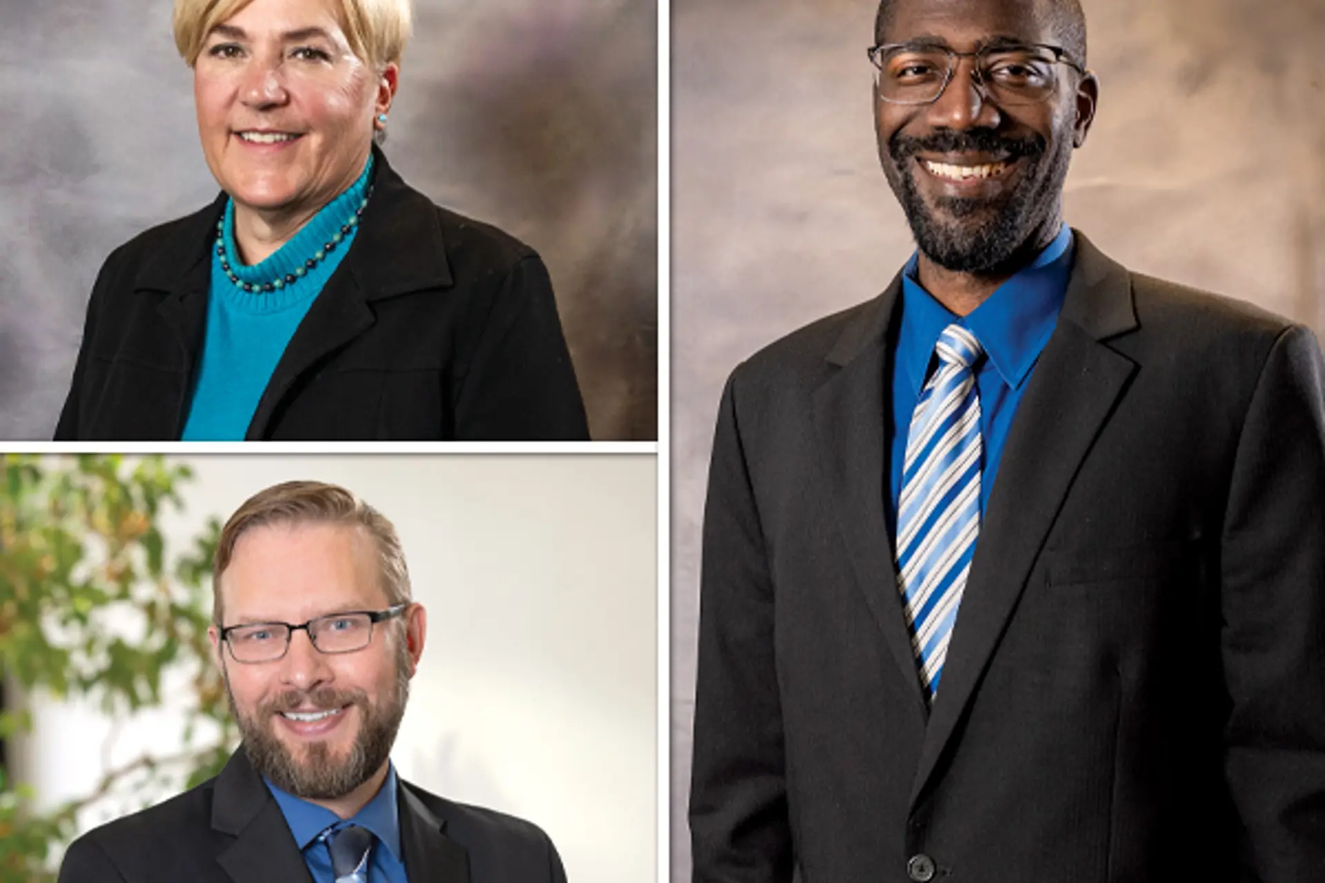 Get to Know the Newest Members of City Council