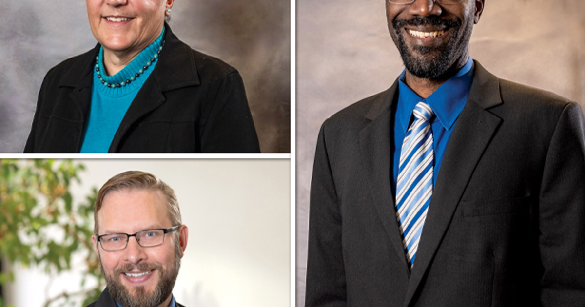 Get to Know the Newest Members of City Council