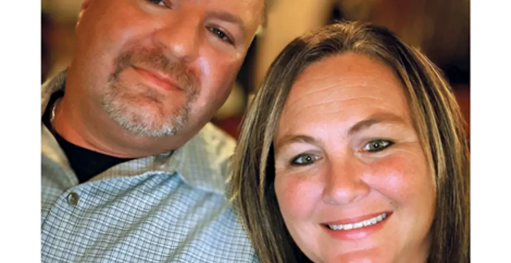 Cliff and Kathy Winkel