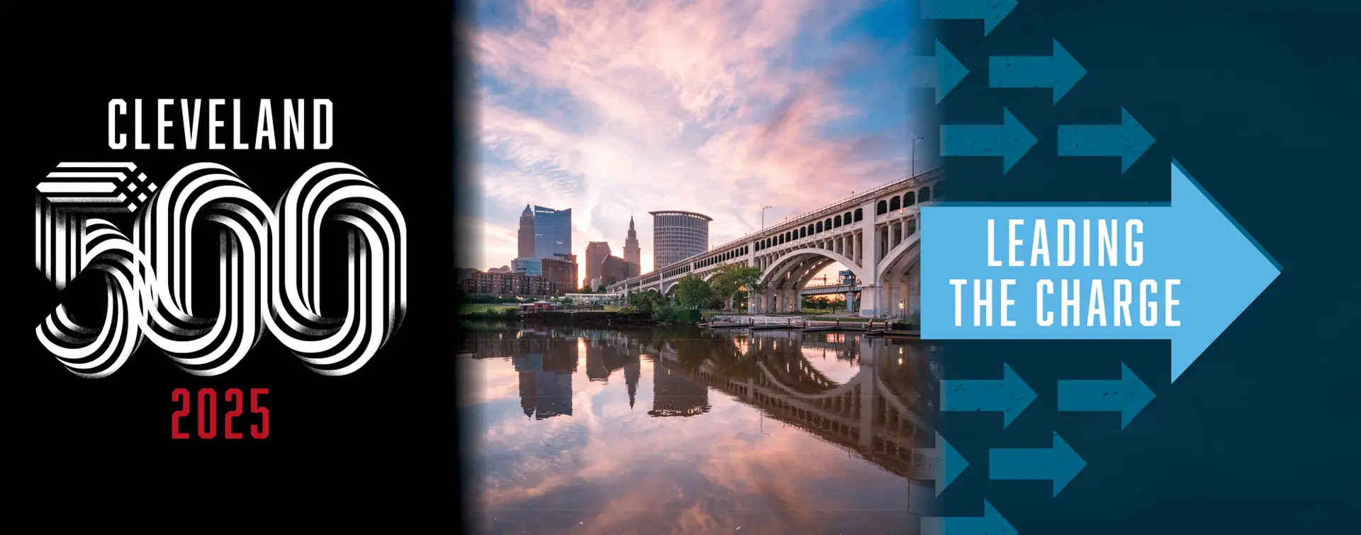 Cleveland 500 2025 - Leading the Charge