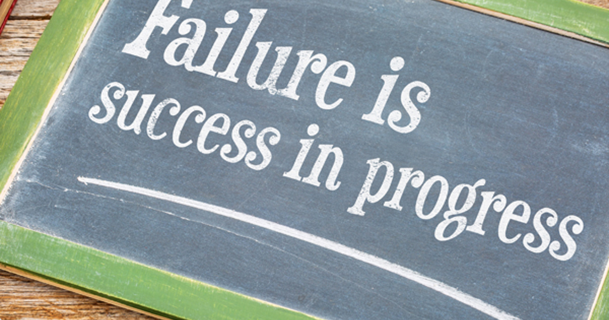 Dealing with Failure