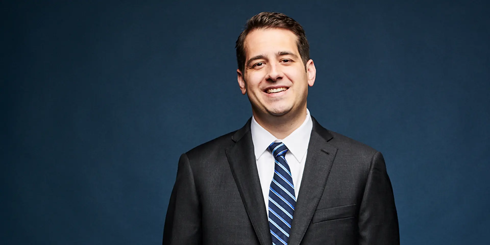 Portrait of Ross DiBello