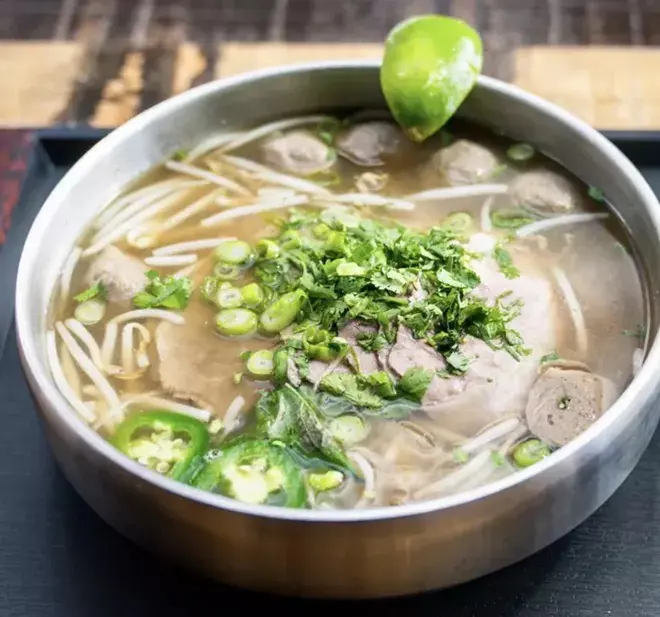 Build the Pho Opens North Olmsted Location