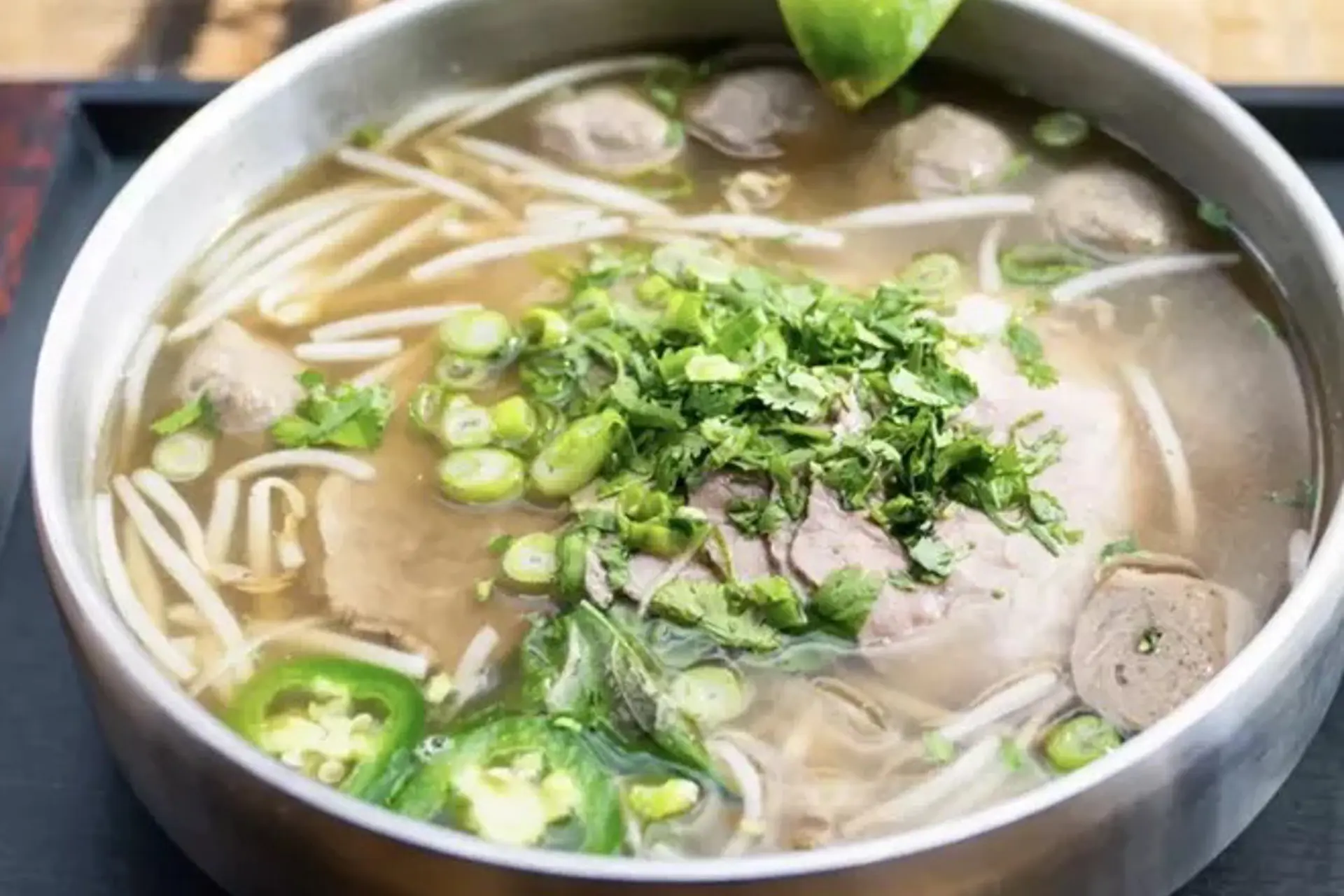 Build the Pho Opens North Olmsted Location