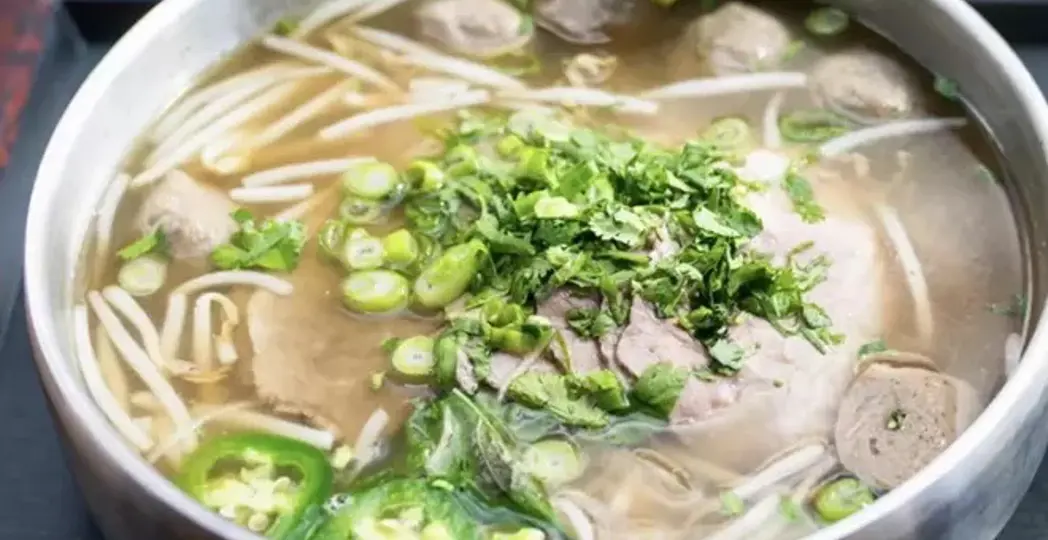 Courtesy of Build the Pho