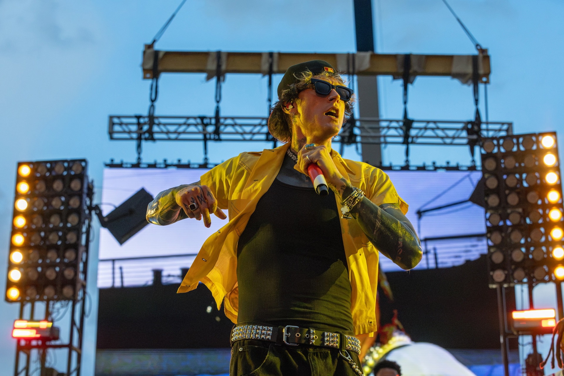 MGK Day Dominates Weekend: CLE Daily