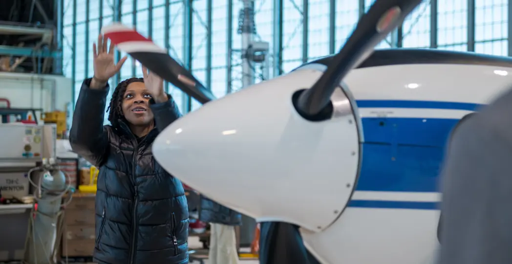 Courtesy NASA Glenn Research Center