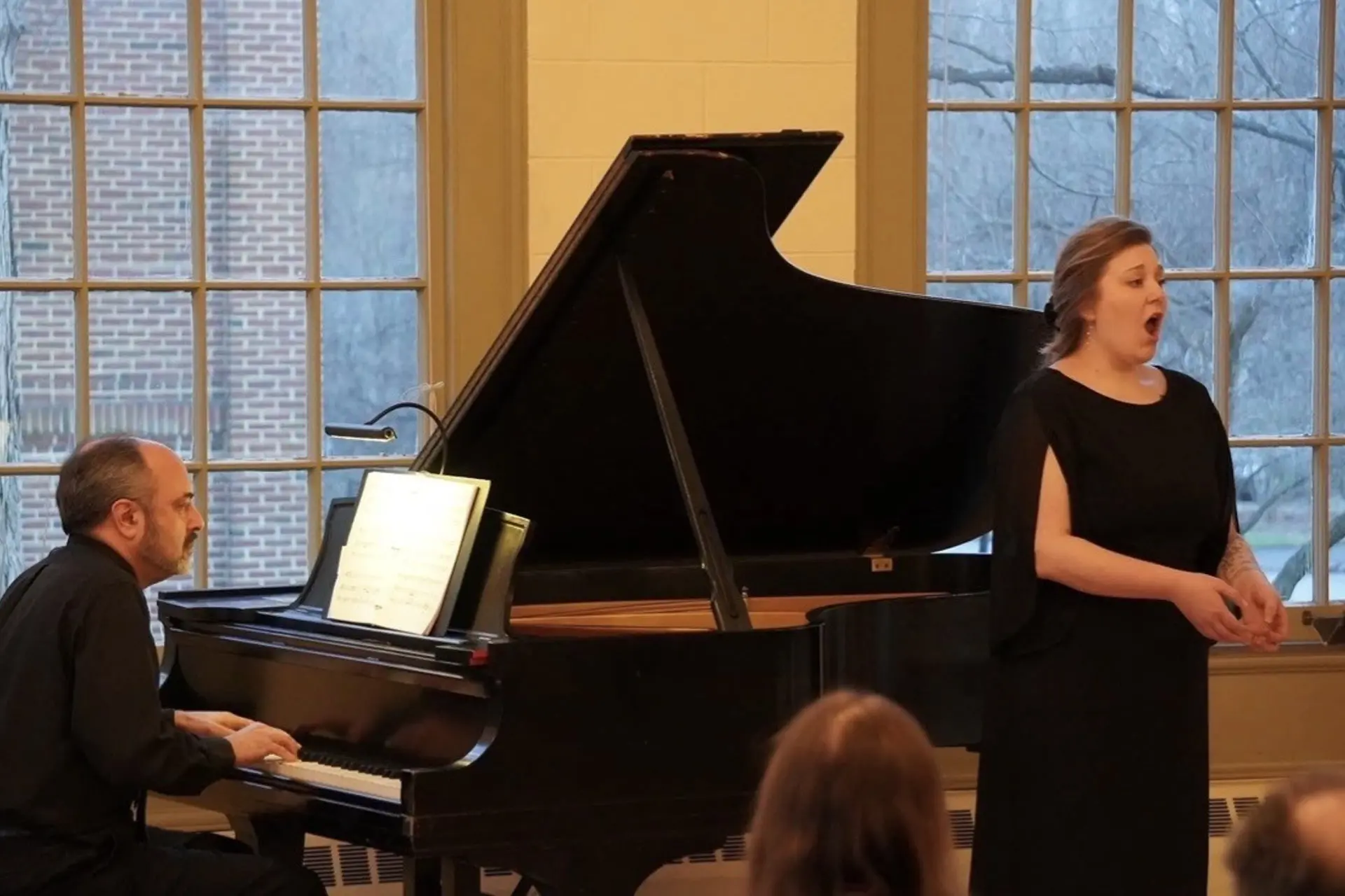 The Independent Artists Sustaining Cleveland's Opera Community