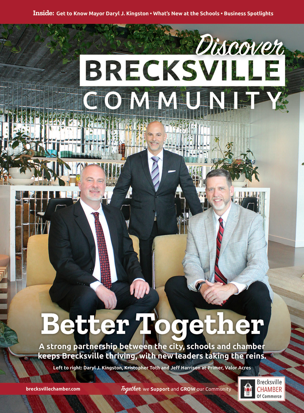 2024-2025 Discover Brecksville Community