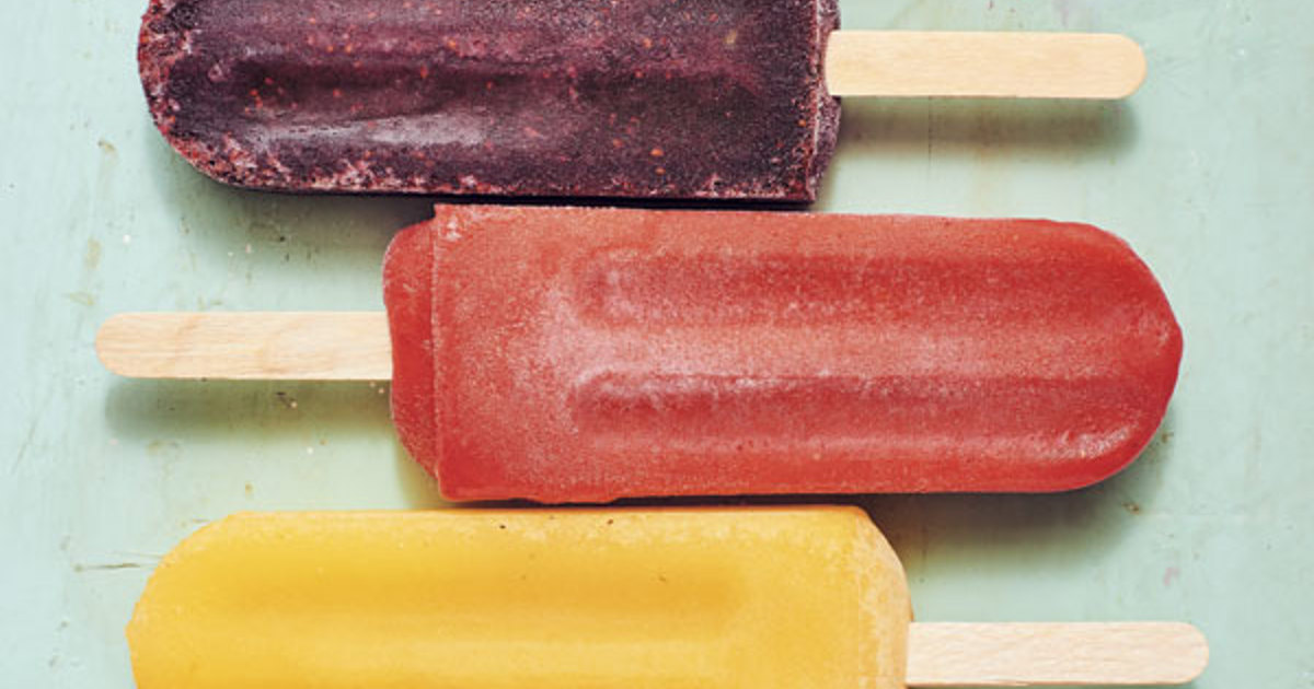 Food Lovers' Guide: Popsmith