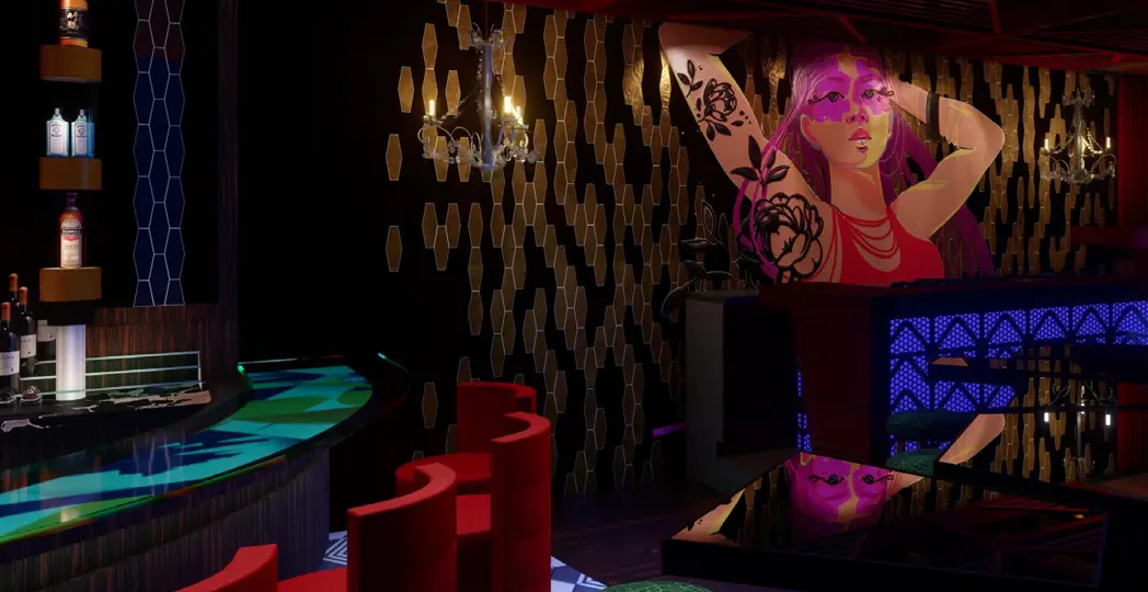 Courtesy Lost Social Club, Dillon Stewart