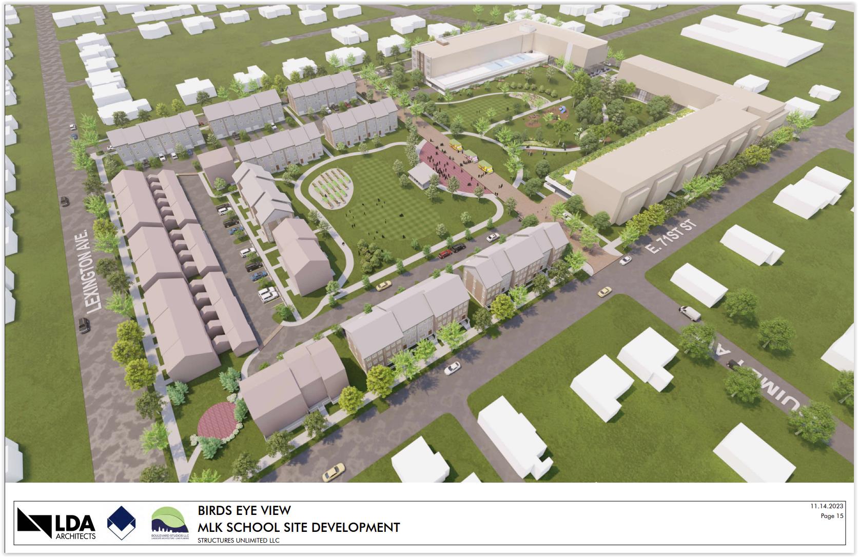 Cleveland’s Housing Crunch Drives a Creative Reuse of School Buildings