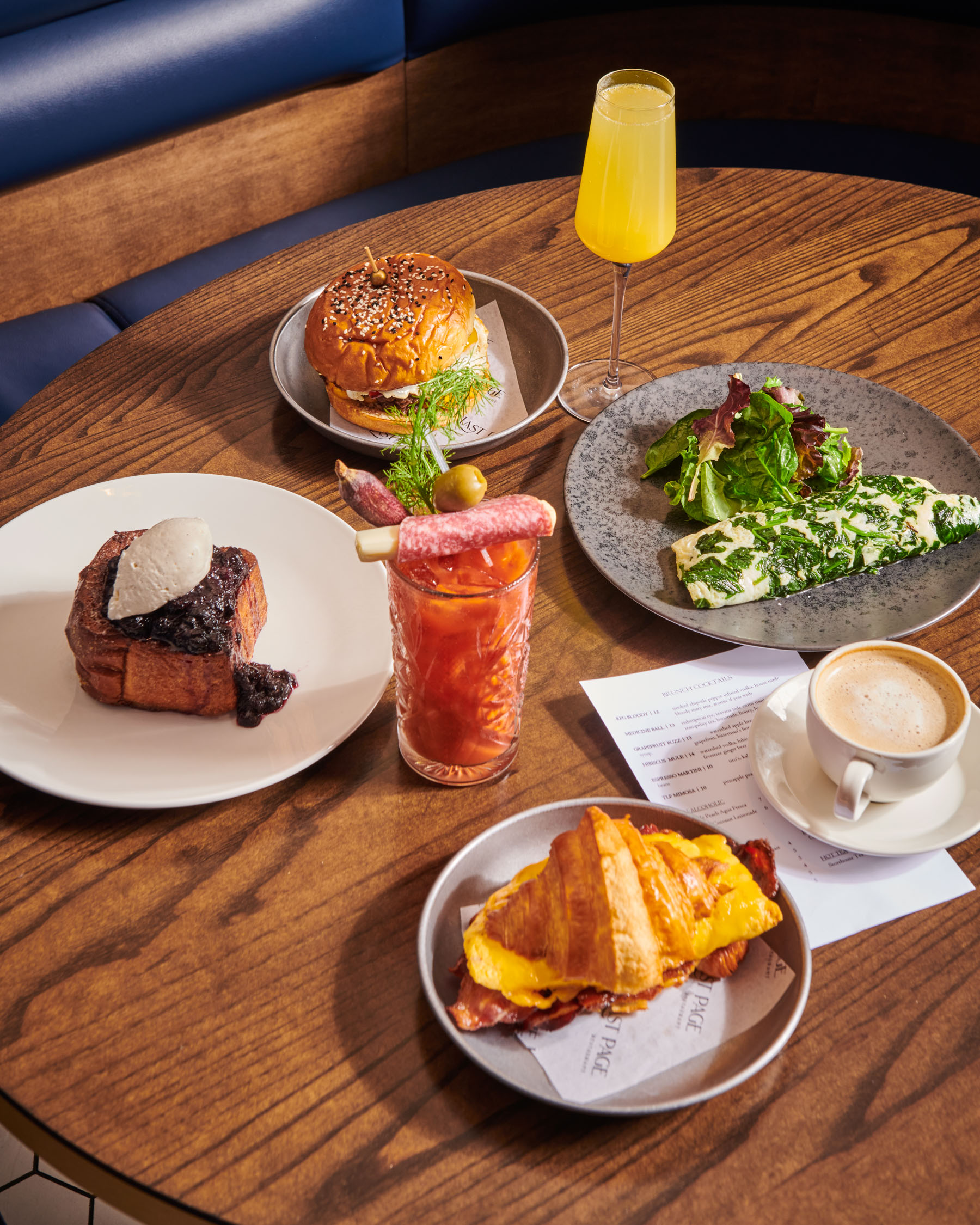 Courtesy The Last Page