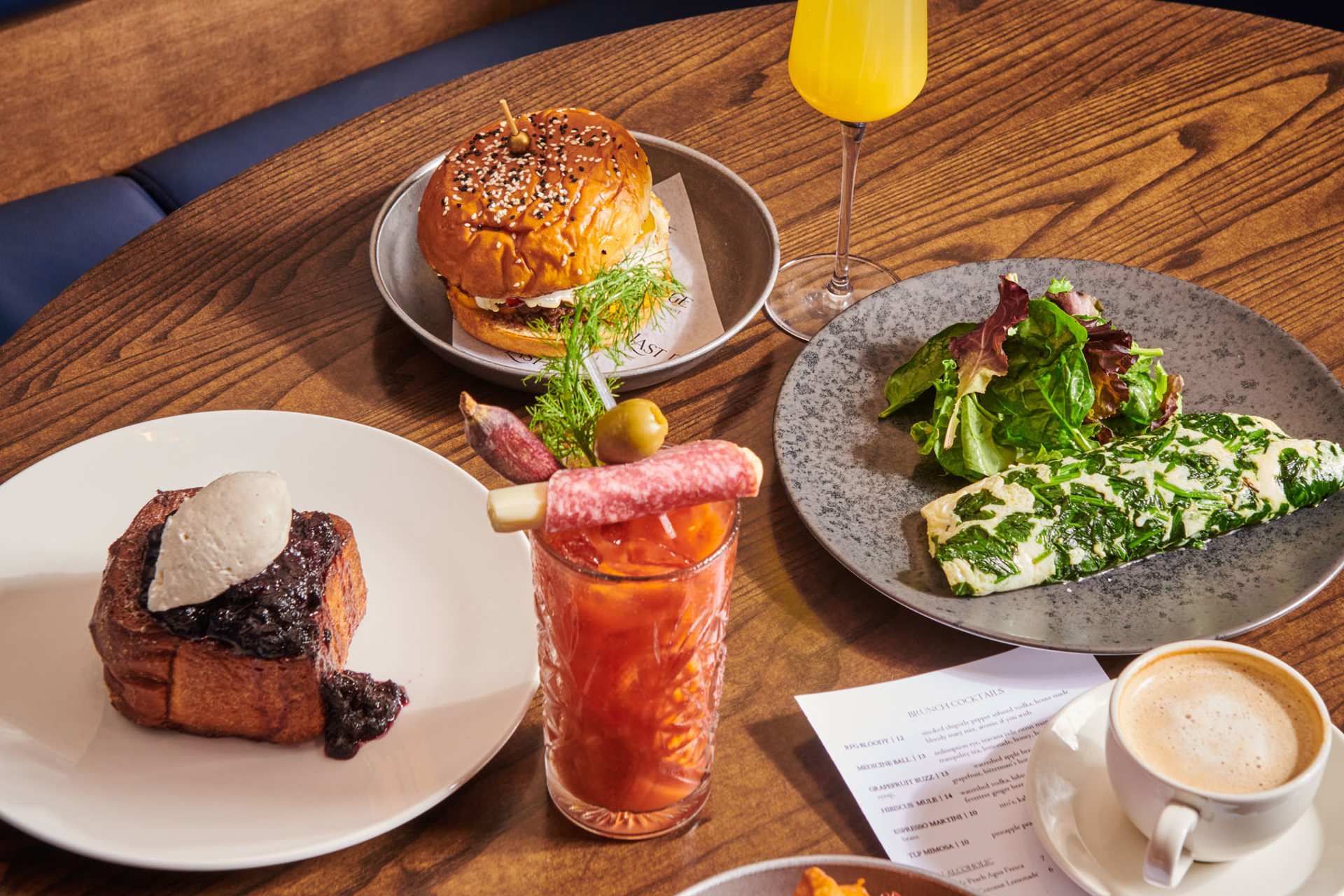 24 Easter Brunches To Hop to in the Greater Cleveland Area 2026