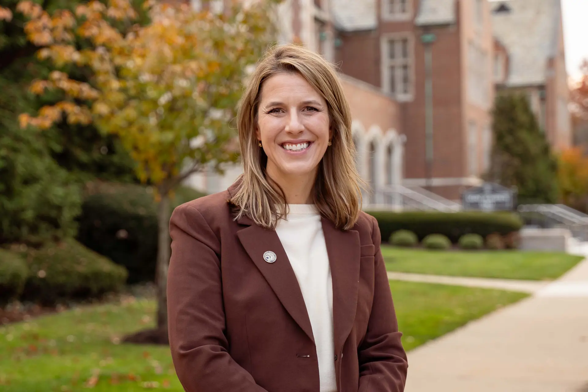 John Carroll University's New President Reimagines the Student Experience