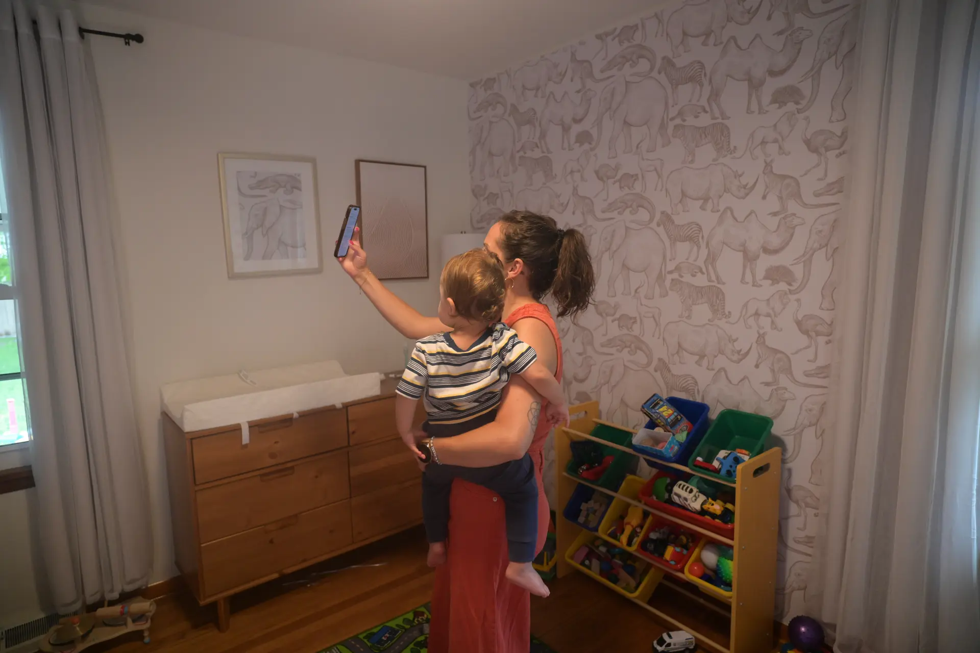 PHOTOGRAPHED BY NIKKI FOLLEN