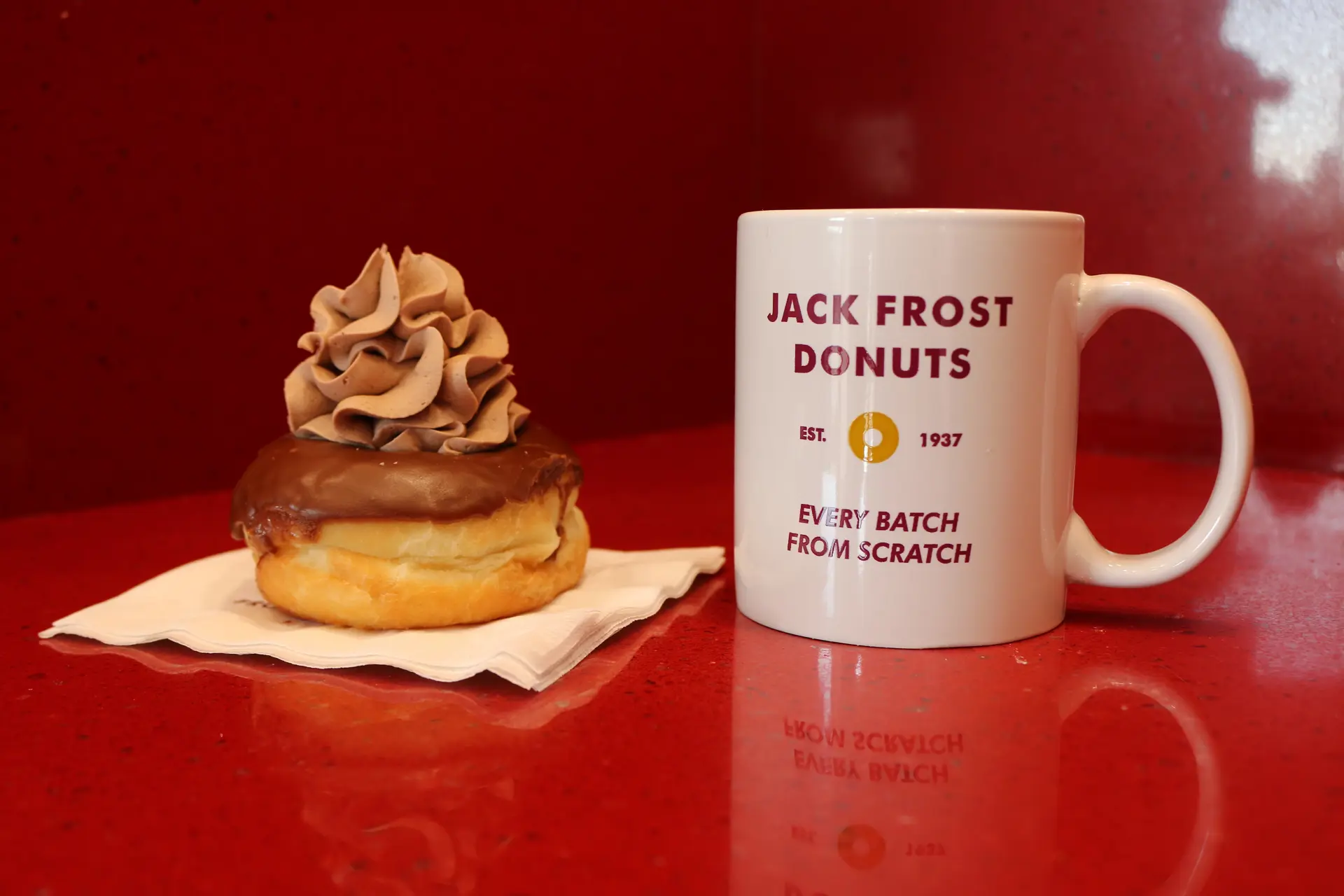With 200-Plus Flavors, Jack Frost Donuts Never Get Stale: Best of the West