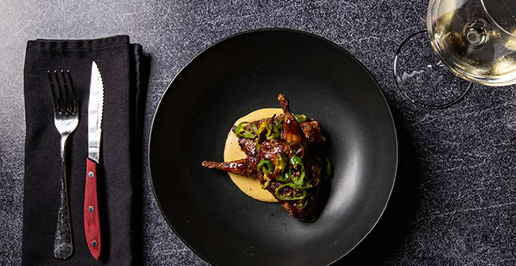 Courtesy The Pompadour Bar & Tapas