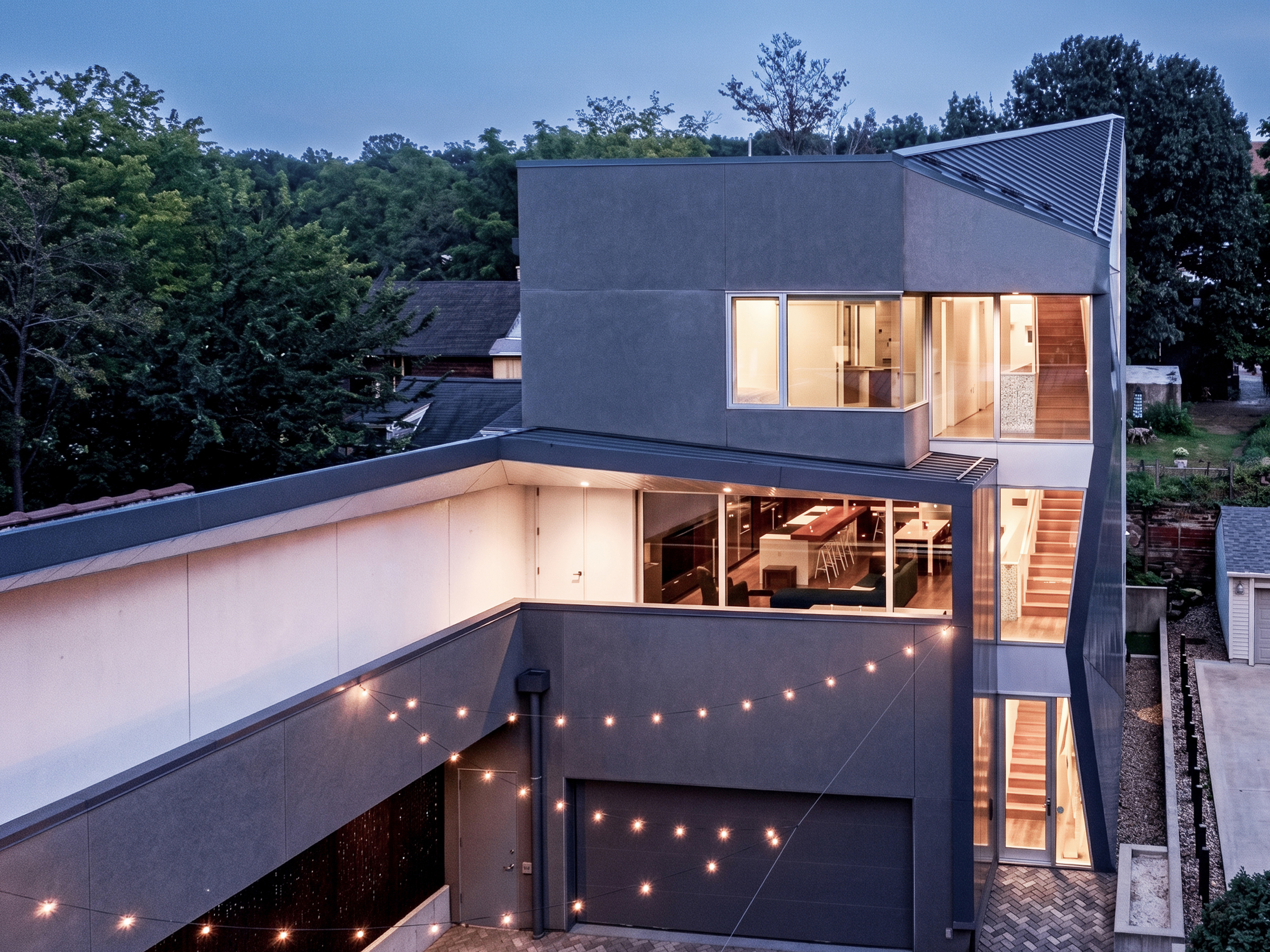 house exterior