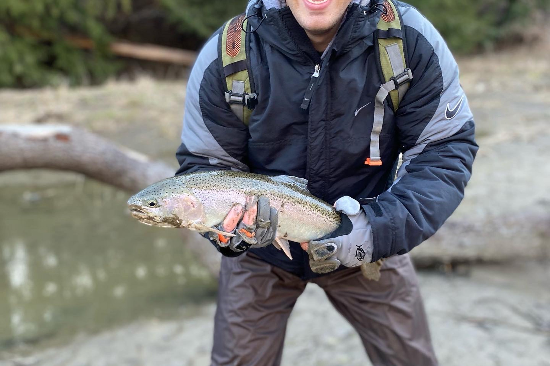 Fishing on Home Waters: Editor's Note