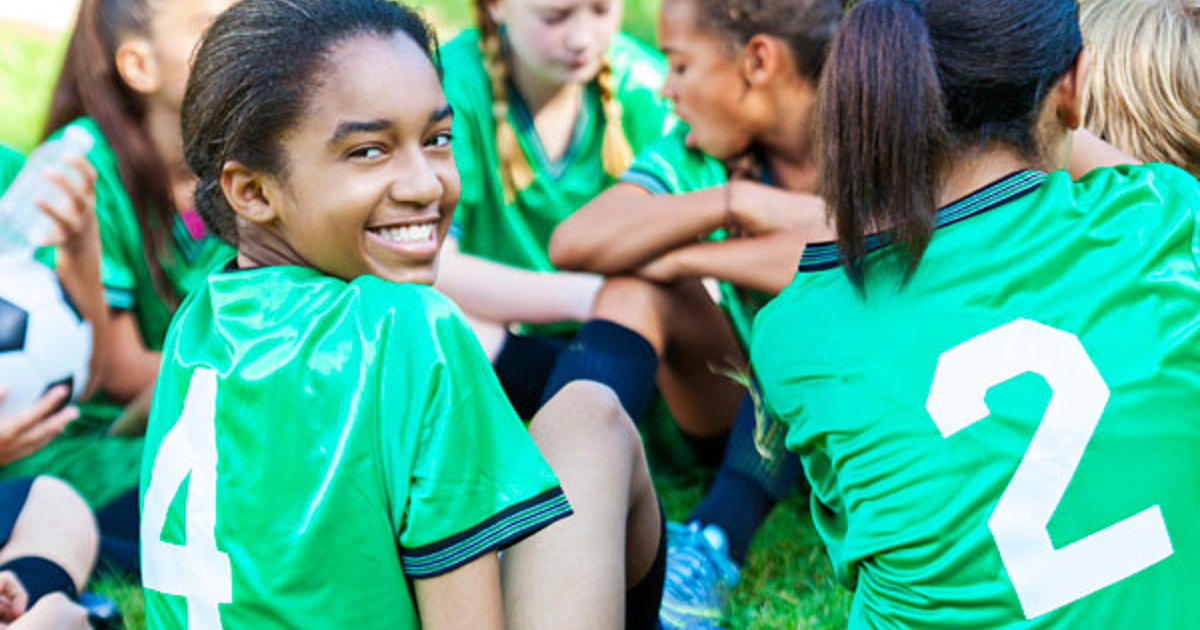 The Root Of Problems In Female Athletes