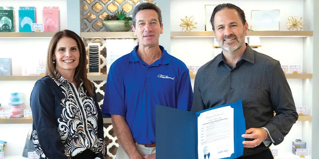 Local Entrepreneurs Bring Fresh Energy to Beachwood